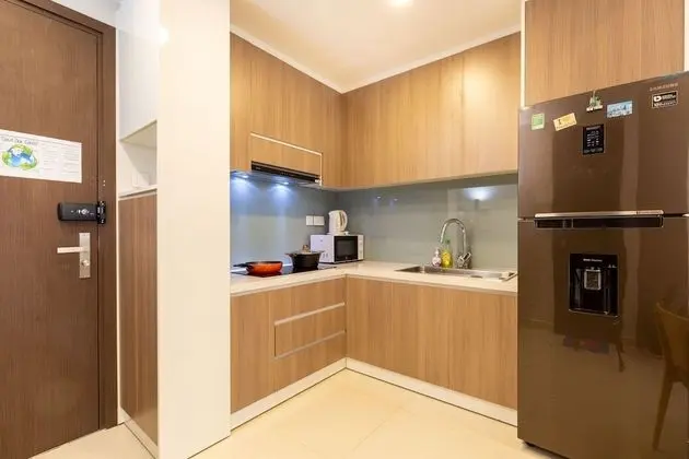 Deluxe Apart Daire, Havuz Manzaralı