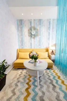 Deluxe Apart Daire, Havuz Manzaralı