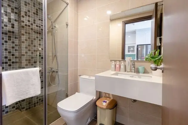 Deluxe Apart Daire, Havuz Manzaralı