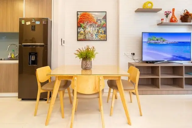 Deluxe Apart Daire, Havuz Manzaralı