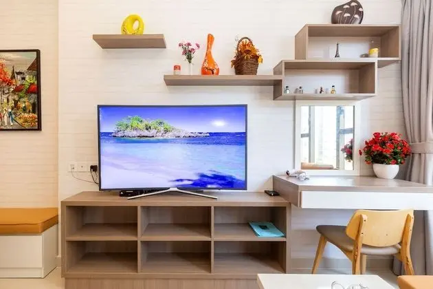 Deluxe Apart Daire, Havuz Manzaralı