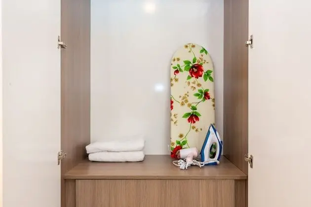 Deluxe Apart Daire, Havuz Manzaralı