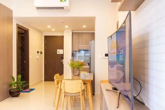 Deluxe Apart Daire, Havuz Manzaralı