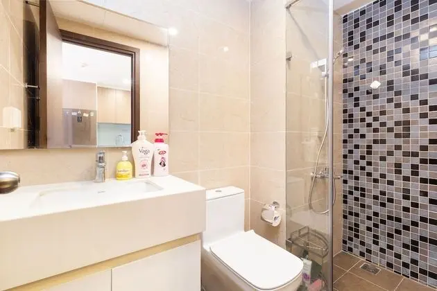 Deluxe Apart Daire, Havuz Manzaralı