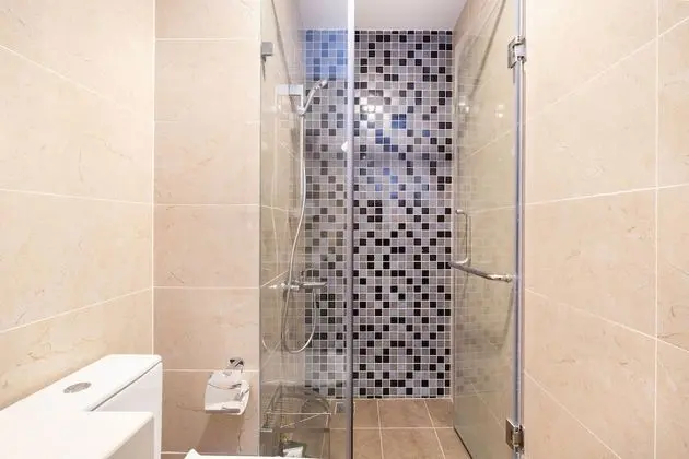 Deluxe Apart Daire, Havuz Manzaralı