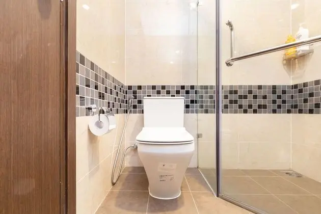 Deluxe Apart Daire, Havuz Manzaralı