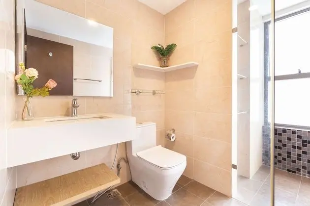 Deluxe Apart Daire, Havuz Manzaralı