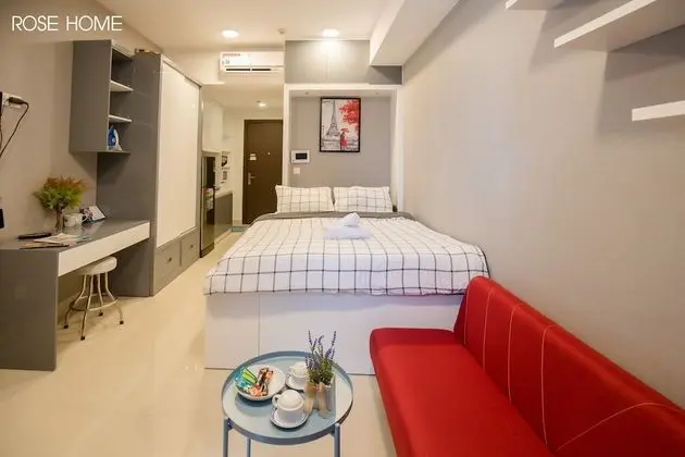 Deluxe Stüdyo, Şehir Manzaralı
