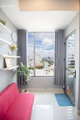 Deluxe Stüdyo, Şehir Manzaralı