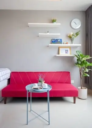 Deluxe Stüdyo, Şehir Manzaralı