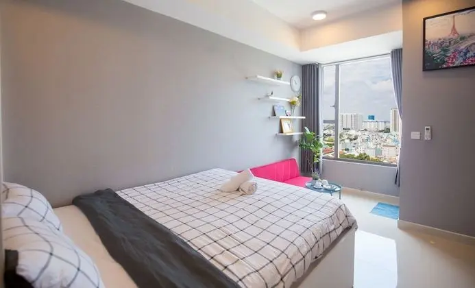 Deluxe Stüdyo, Şehir Manzaralı