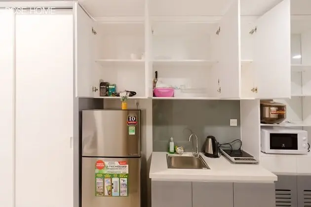 Deluxe Stüdyo, Şehir Manzaralı