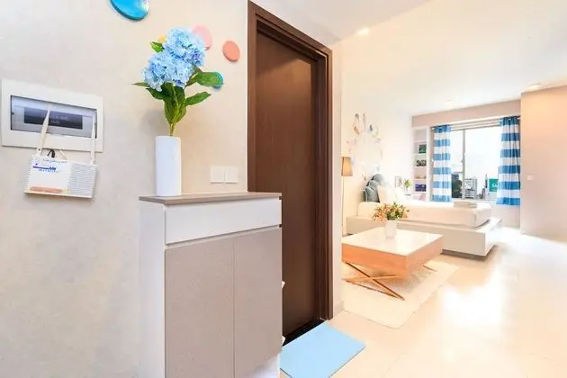 Deluxe Stüdyo, Şehir Manzaralı