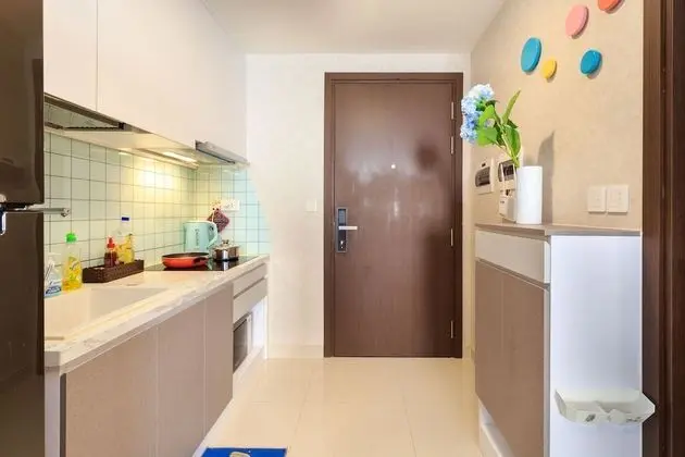 Deluxe Stüdyo, Şehir Manzaralı
