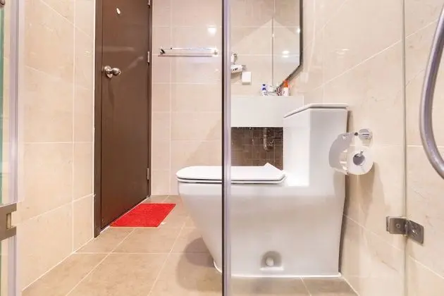 Deluxe Stüdyo, Şehir Manzaralı