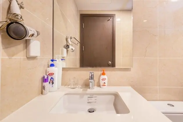 Deluxe Stüdyo, Şehir Manzaralı