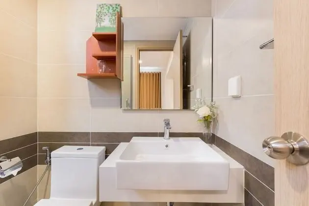 Deluxe Stüdyo, Şehir Manzaralı