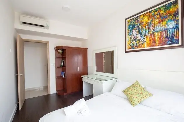 Deluxe Tek Büyük Yataklı Oda, Şehir Manzaralı