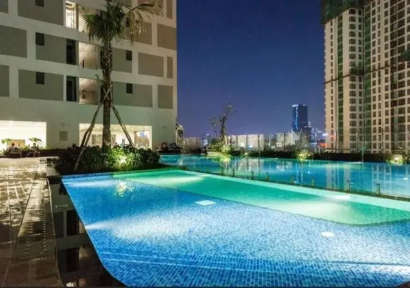 Deluxe Tek Büyük Yataklı Oda, Şehir Manzaralı