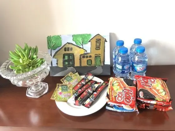 Deluxe Tek Büyük Yataklı Oda, Şehir Manzaralı