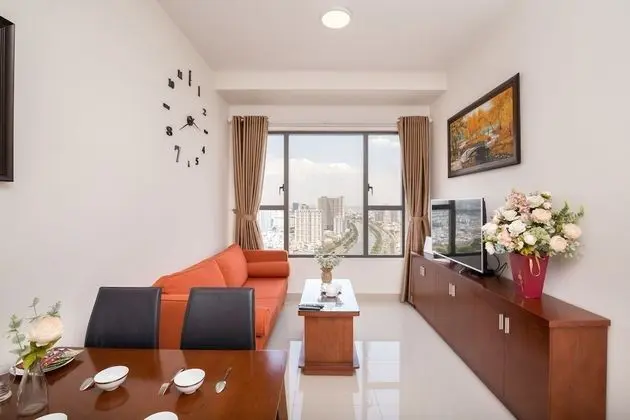 Deluxe Tek Büyük Yataklı Oda, Şehir Manzaralı
