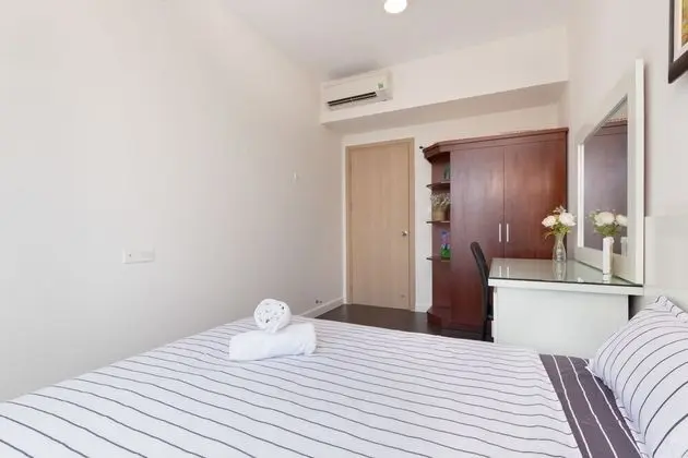 Deluxe Tek Büyük Yataklı Oda, Şehir Manzaralı
