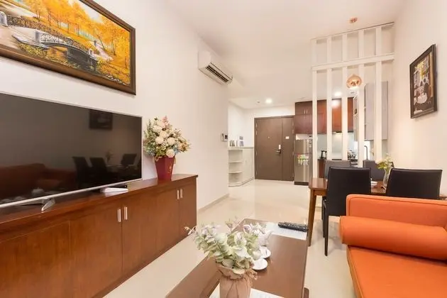 Deluxe Tek Büyük Yataklı Oda, Şehir Manzaralı