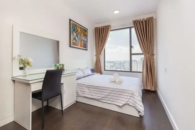 Deluxe Tek Büyük Yataklı Oda, Şehir Manzaralı