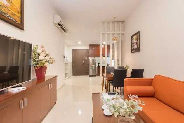 Deluxe Tek Büyük Yataklı Oda, Şehir Manzaralı