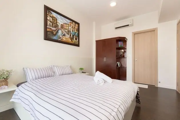 Deluxe Tek Büyük Yataklı Oda, Şehir Manzaralı