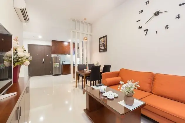 Deluxe Tek Büyük Yataklı Oda, Şehir Manzaralı