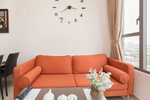Deluxe Tek Büyük Yataklı Oda, Şehir Manzaralı