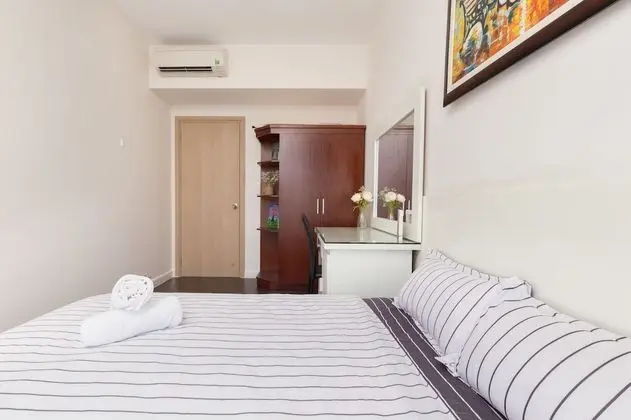 Deluxe Tek Büyük Yataklı Oda, Şehir Manzaralı