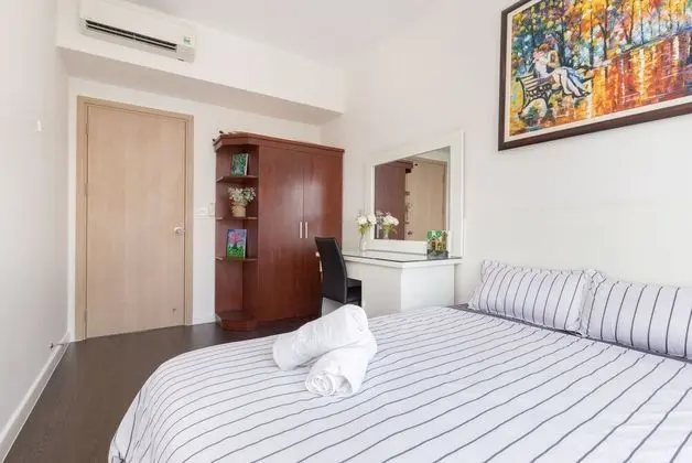 Deluxe Tek Büyük Yataklı Oda, Şehir Manzaralı