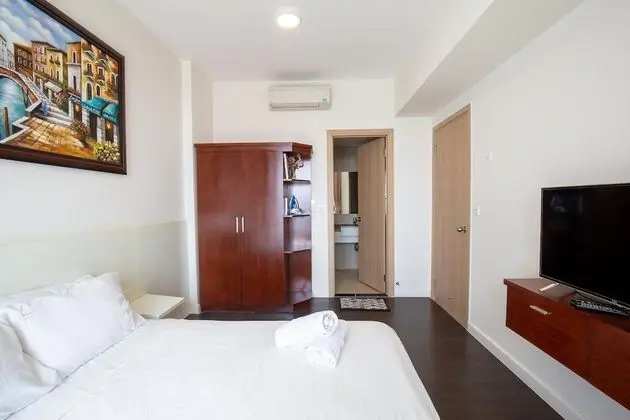 Deluxe Tek Büyük Yataklı Oda, Şehir Manzaralı