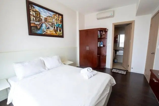 Deluxe Tek Büyük Yataklı Oda, Şehir Manzaralı