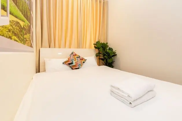 Deluxe Tek Büyük Yataklı Oda, Şehir Manzaralı