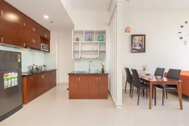 Deluxe Tek Büyük Yataklı Oda, Şehir Manzaralı