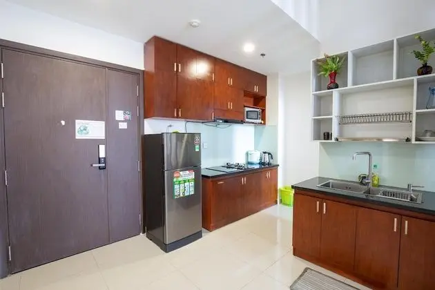 Deluxe Tek Büyük Yataklı Oda, Şehir Manzaralı