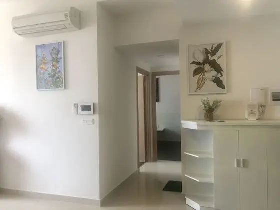 Deluxe Tek Büyük Yataklı Oda, Şehir Manzaralı