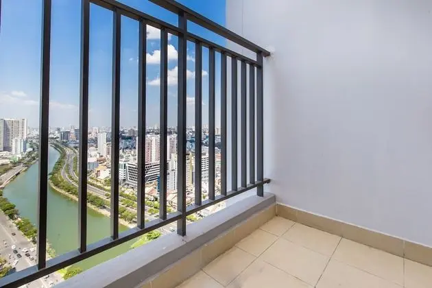 Deluxe Tek Büyük Yataklı Oda, Şehir Manzaralı