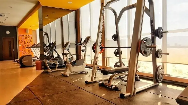 Deluxe Tek Büyük Yataklı Oda, Şehir Manzaralı
