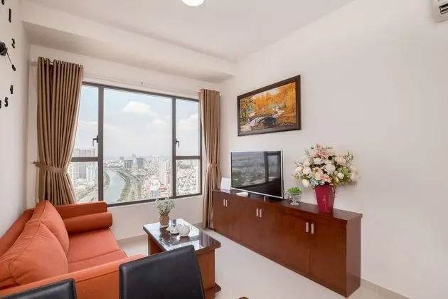 Deluxe Tek Büyük Yataklı Oda, Şehir Manzaralı