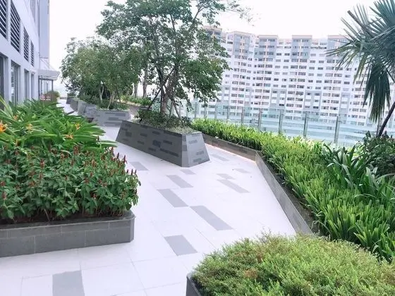 Deluxe Tek Büyük Yataklı Oda, Şehir Manzaralı