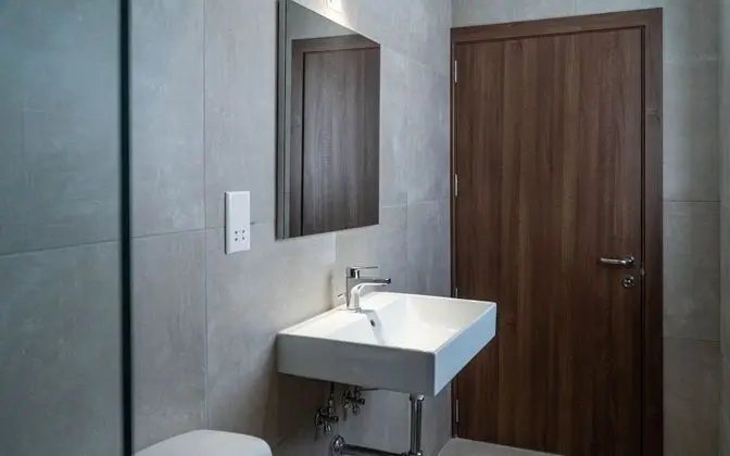 Basic Ortak Ranzalı Oda, 1 Tek Kişilik Yatak, Koy Manzaralı