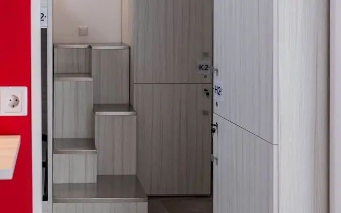 Signature Ortak Ranzalı Oda, 1 Tek Kişilik Yatak, Avlu Manzaralı