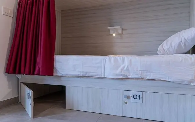 Signature Ortak Ranzalı Oda, 1 Tek Kişilik Yatak, Deniz Manzaralı