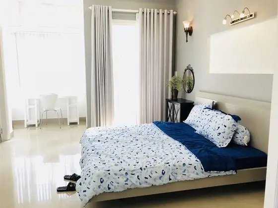 Ev, 4 Yatak Odası, Sigara İçilmez, Şehir Manzaralı