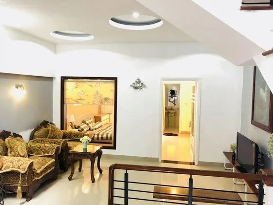 Ev, 4 Yatak Odası, Sigara İçilmez, Şehir Manzaralı