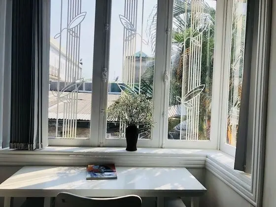 Ev, 4 Yatak Odası, Sigara İçilmez, Şehir Manzaralı